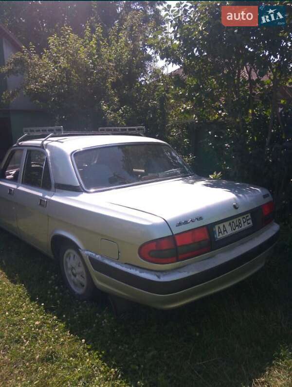 Седан ГАЗ 3110 Волга 2003 в Киеве фото 5 Седан ГАЗ 3110 Волга 2003 в Киеве