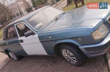 Седан ГАЗ 3110 Волга 2002 в Черкассах