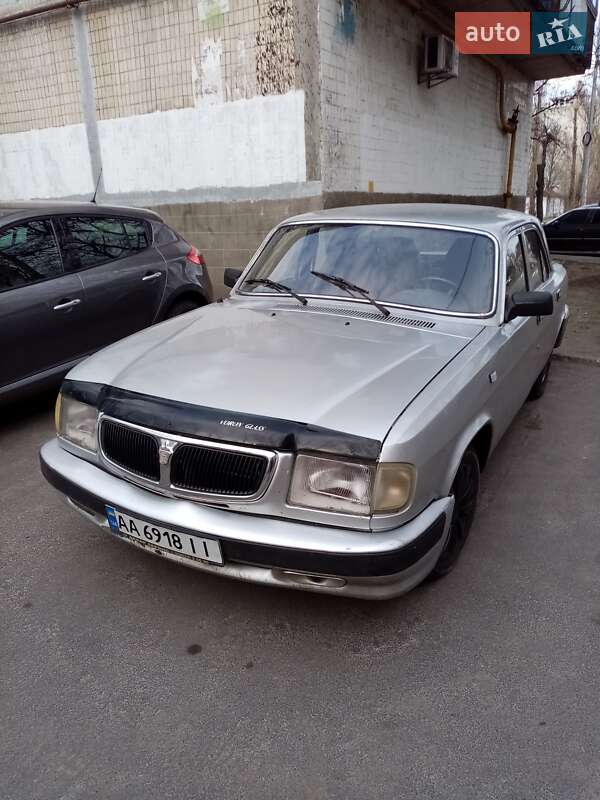 Седан ГАЗ 3110 Волга 2003 в Киеве