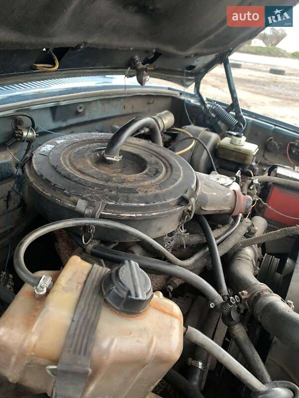 Седан ГАЗ 3110 Волга 2003 в Кропивницькому