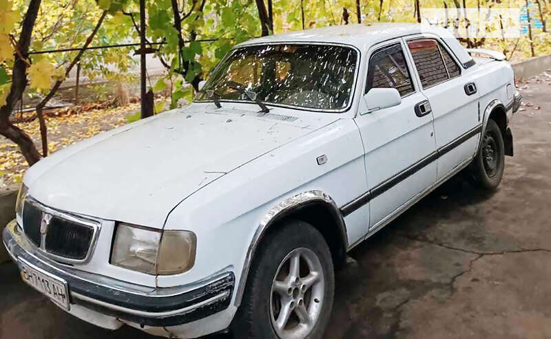 Седан ГАЗ 3110 Волга 1999 в Беляевке