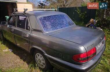 Седан ГАЗ 3110 Волга 2003 в Киеве