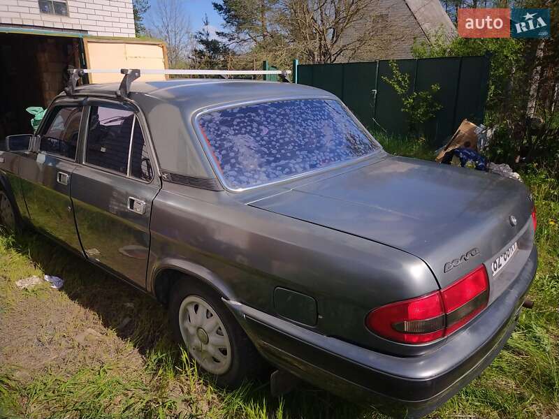 Седан ГАЗ 3110 Волга 2003 в Киеве