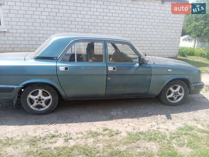Седан ГАЗ 3110 Волга 2003 в Киеве