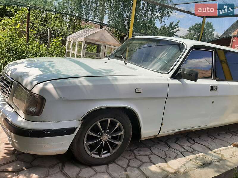 Лімузин ГАЗ 3110 Волга 1999 в Кривому Розі фото 7 Лімузин ГАЗ 3110 Волга 1999 в Кривому Розі