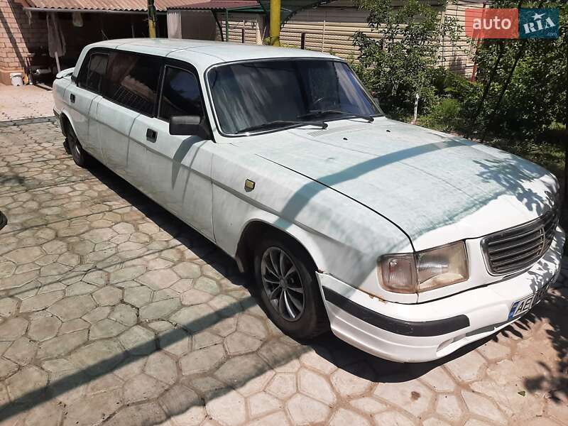 Лімузин ГАЗ 3110 Волга 1999 в Кривому Розі фото 8 Лімузин ГАЗ 3110 Волга 1999 в Кривому Розі