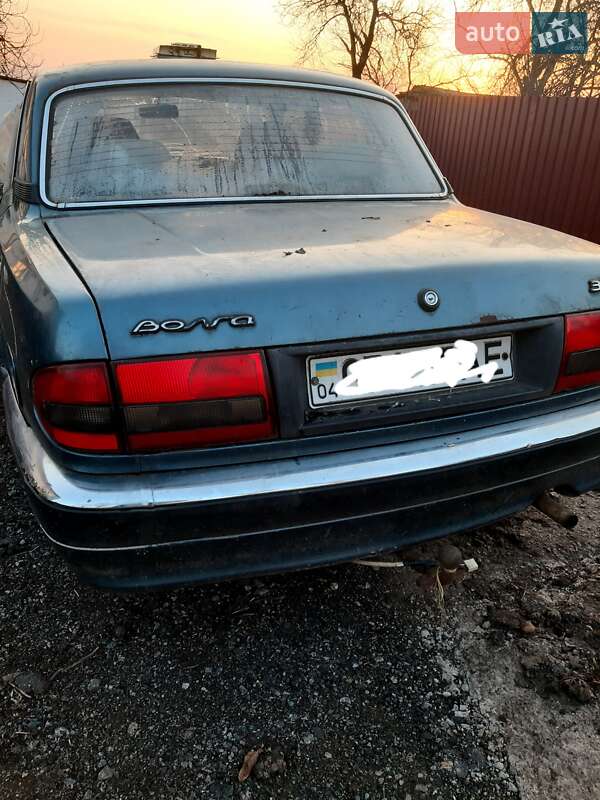 Седан ГАЗ 3110 Волга 2002 в Синельниковому