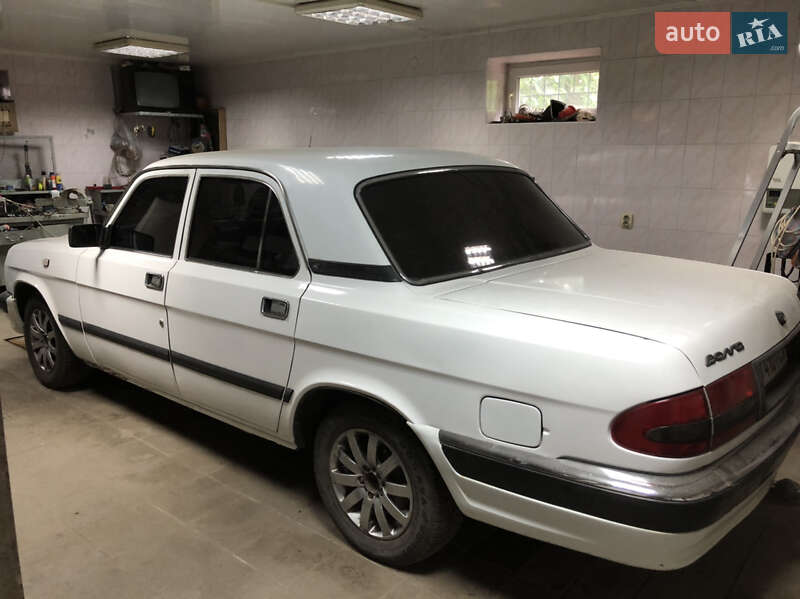 Седан ГАЗ 3110 Волга 2002 в Вінниці