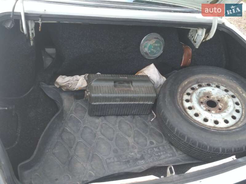 Седан ГАЗ 3110 Волга 1999 в Запоріжжі фото 9 Седан ГАЗ 3110 Волга 1999 в Запоріжжі