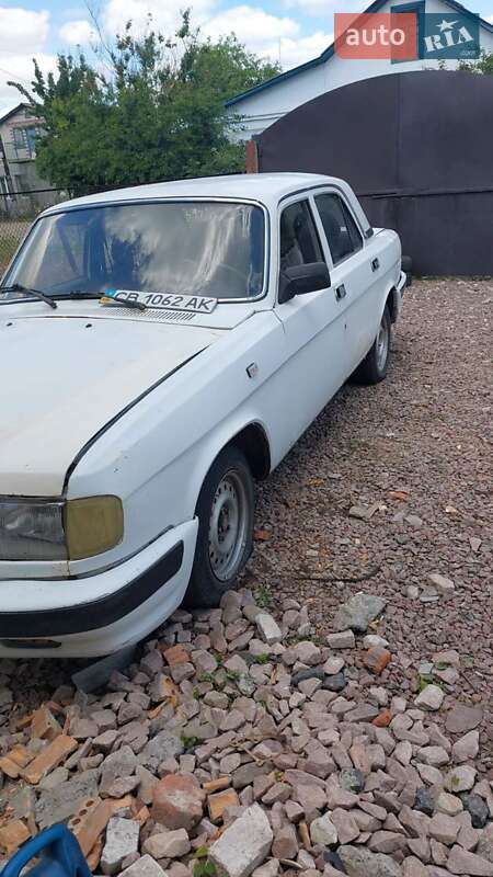 Седан ГАЗ 3110 Волга 2003 в Чернігові фото 5 Седан ГАЗ 3110 Волга 2003 в Чернігові