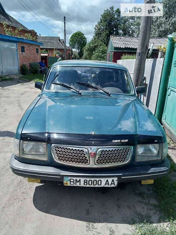 Седан ГАЗ 3110 Волга 2000 в Ромнах