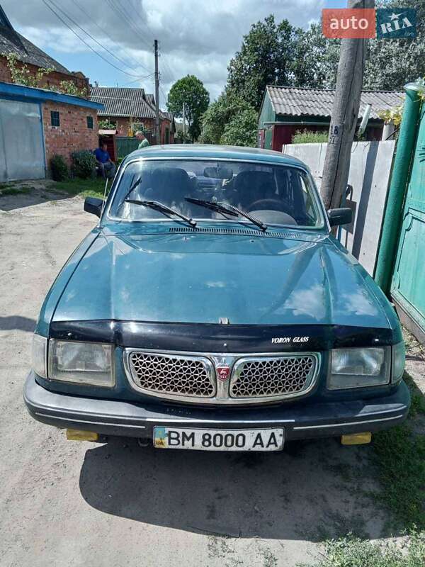 ГАЗ 3110 Волга 2000