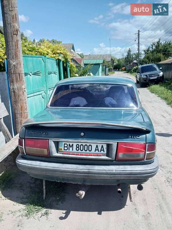 Седан ГАЗ 3110 Волга 2000 в Ромнах