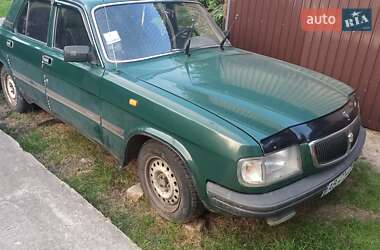 Седан ГАЗ 3110 Волга 1998 в Жмеринці