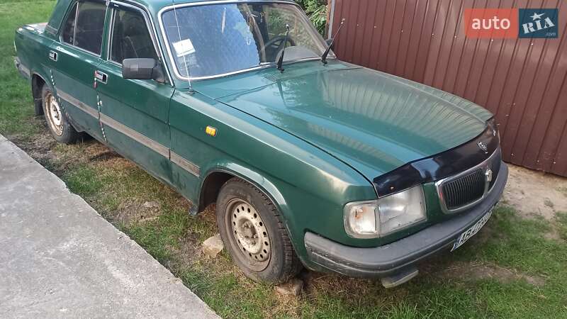 Седан ГАЗ 3110 Волга 1998 в Жмеринке