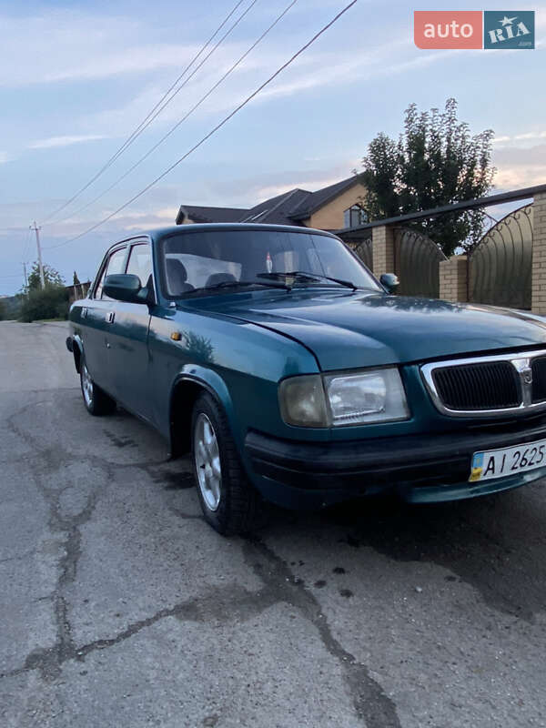 Седан ГАЗ 3110 Волга 1999 в Сквире фото 3 Седан ГАЗ 3110 Волга 1999 в Сквире