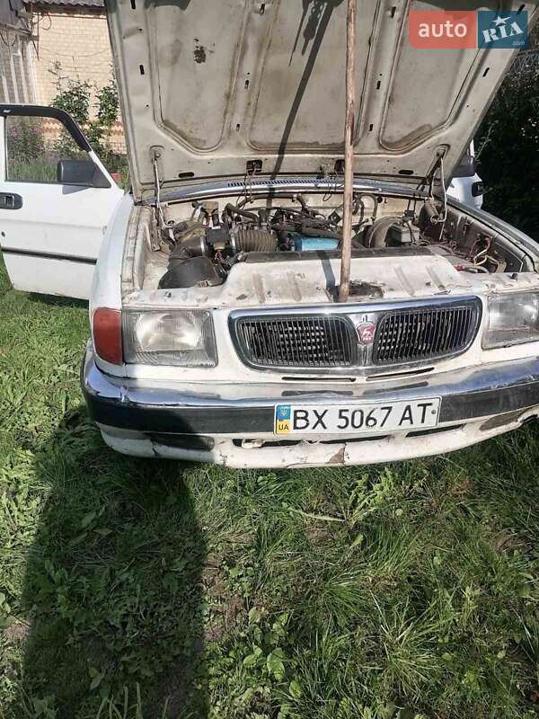 Седан ГАЗ 3110 Волга 2000 в Шепетовке фото 6 Седан ГАЗ 3110 Волга 2000 в Шепетовке