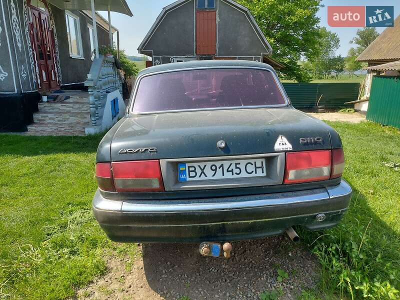 Седан ГАЗ 3110 Волга 2001 в Старокостянтинові