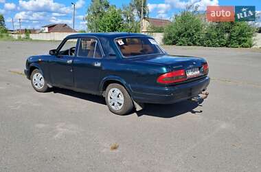 Седан ГАЗ 3110 Волга 2000 в Иванкове