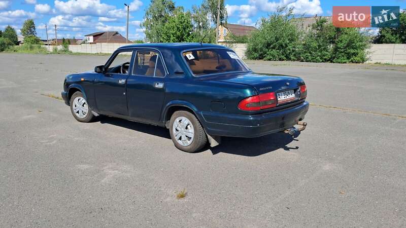 Седан ГАЗ 3110 Волга 2000 в Иванкове