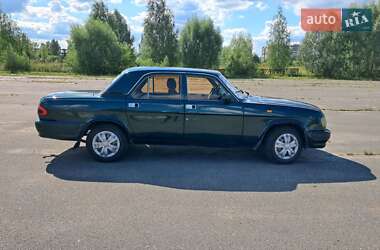 Седан ГАЗ 3110 Волга 2000 в Иванкове