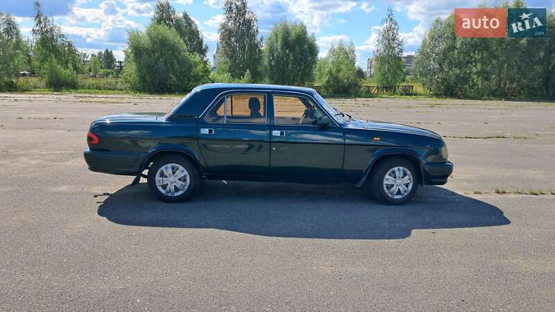 Седан ГАЗ 3110 Волга 2000 в Иванкове