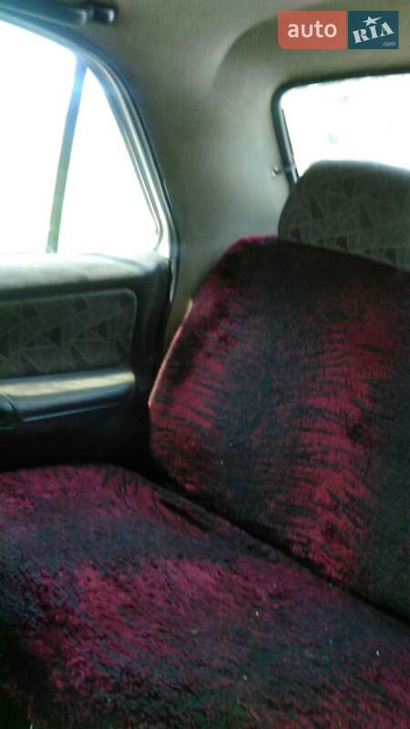 Седан ГАЗ 3110 Волга 2003 в Турке