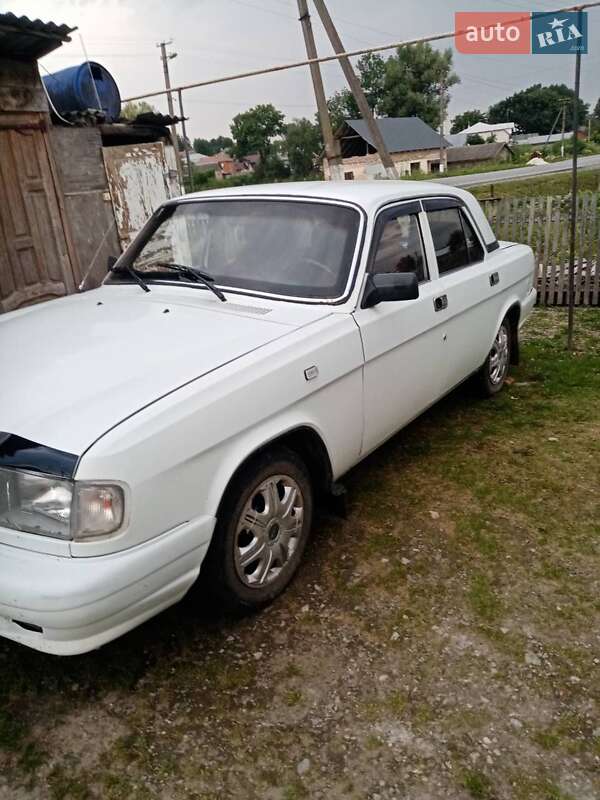 Седан ГАЗ 3110 Волга 1999 в Бурштыне