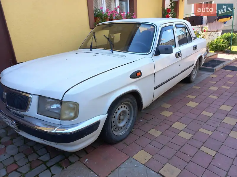 ГАЗ 3110 Волга 1999