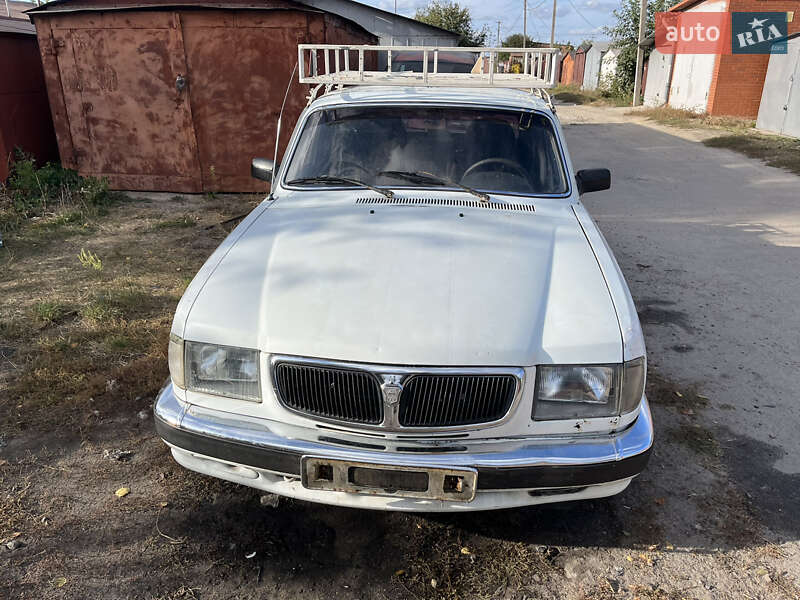 ГАЗ 3110 Волга 2002