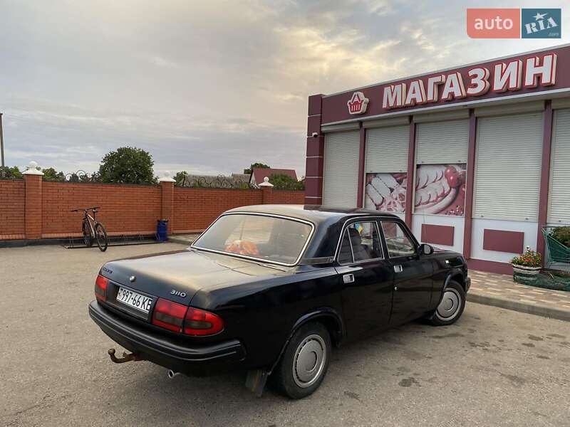 Седан ГАЗ 3110 Волга 1999 в Фастове фото 8 Седан ГАЗ 3110 Волга 1999 в Фастове