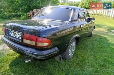 Седан ГАЗ 3110 Волга 1998 в Ромнах
