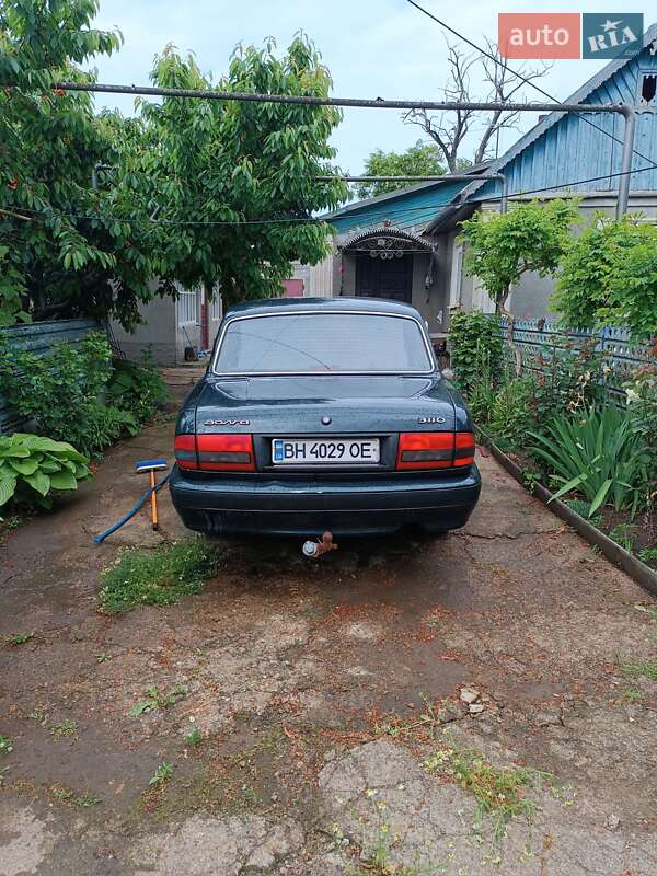 Седан ГАЗ 3110 Волга 2003 в Одесі