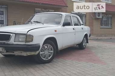 Седан ГАЗ 3110 Волга 1998 в Бердичеве