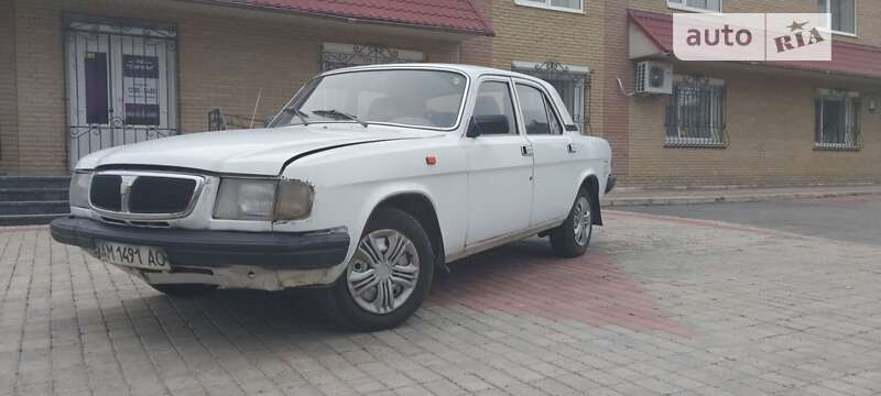 Седан ГАЗ 3110 Волга 1998 в Бердичеві