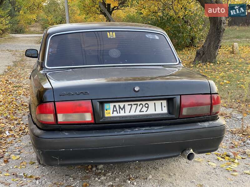 Седан ГАЗ 3110 Волга 2001 в Вільнянську