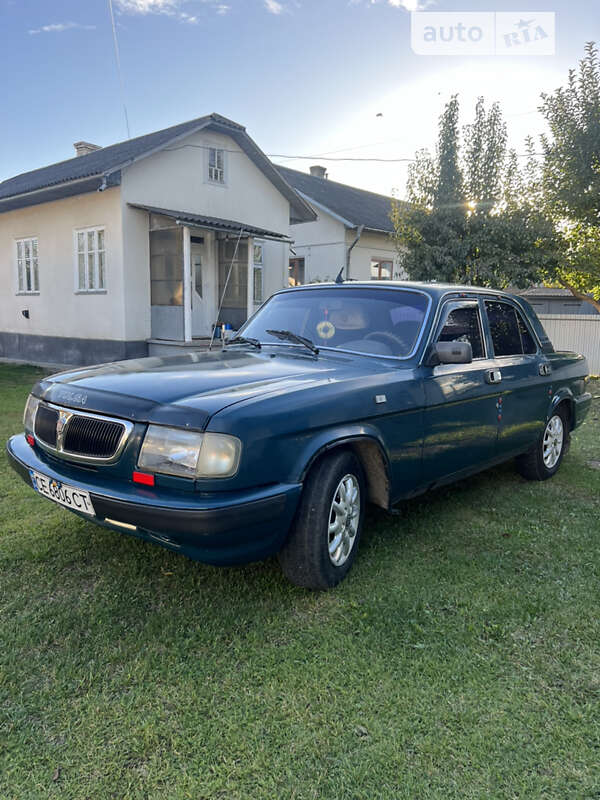 Седан ГАЗ 3110 Волга 1999 в Кицмани