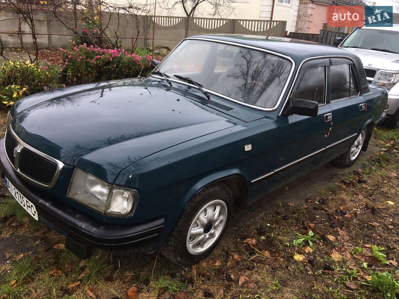 Седан ГАЗ 3110 Волга 1999 в Фастові