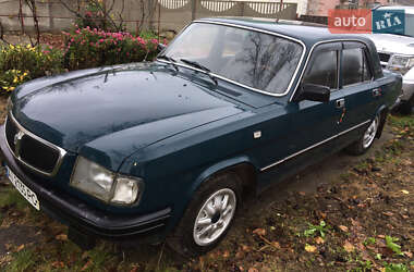 Седан ГАЗ 3110 Волга 1999 в 