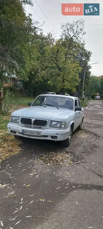 ГАЗ 3110 Волга