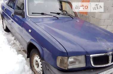 AUTO.RIA – Продам ГАЗ 3110 Волга 2001 (AC3991BH) бензин 2.5 седан бу у ...