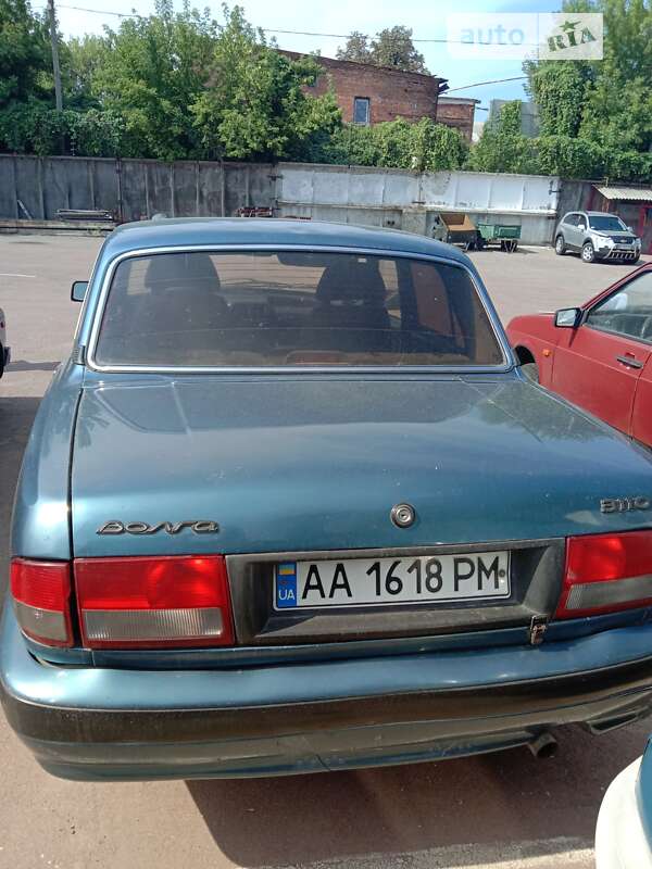 ГАЗ 3110 Волга 2004
