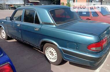 Седан ГАЗ 3110 Волга 2004 в 
