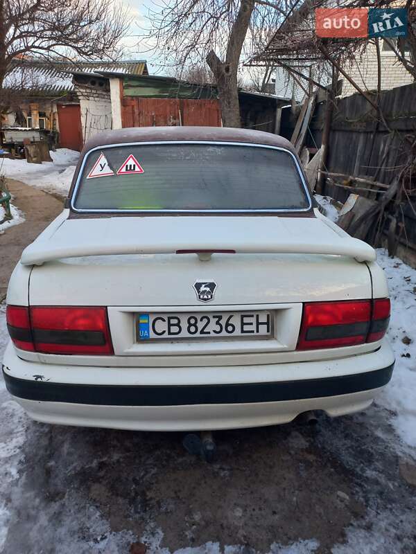 Седан ГАЗ 3110 Волга 2003 в Чернигове