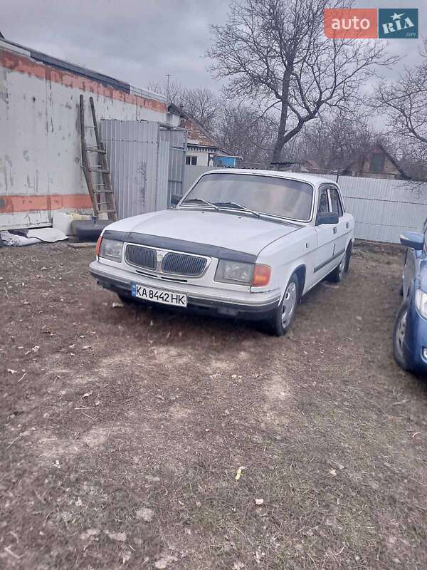 Седан ГАЗ 3110 Волга 2000 в Лисянці