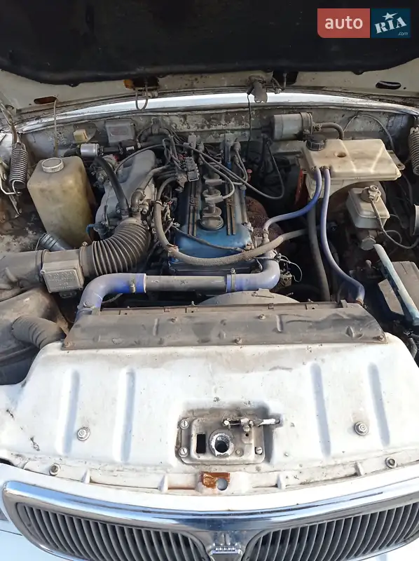 GAZ 3110 Volga 2000 VIN Y7D311000Y0368798 фото оголошення 12 з 36