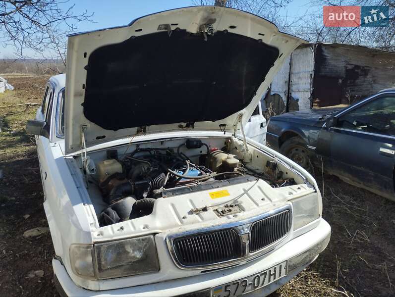 Седан ГАЗ 3110 Волга 2001 в Николаеве фото 7 Седан ГАЗ 3110 Волга 2001 в Николаеве