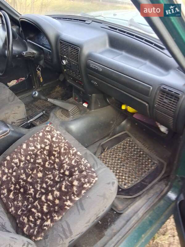 Седан ГАЗ 3110 Волга 1999 в Кривому Розі