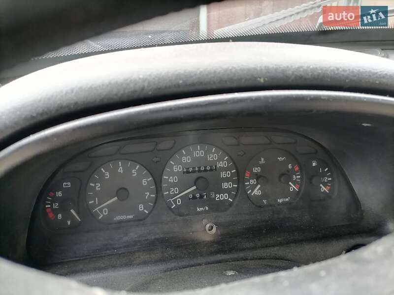 Седан ГАЗ 3110 Волга 1999 в Кропивницькому
