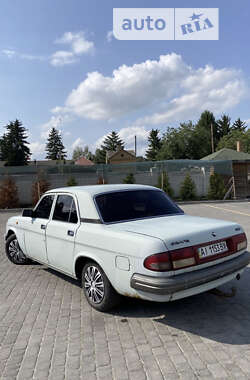 Седан ГАЗ 3110 Волга 2000 в Белой Церкви
